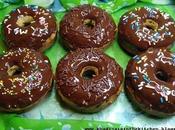 Beignes four baked donuts horno دونت مخبوز