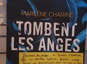 Tombent anges