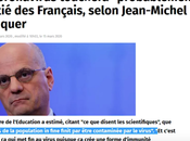 Coronavirus stratégie Macron gouvernement nous mis, continue mettre danger