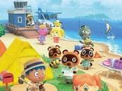 Animal Crossing Horizons Switch records vente