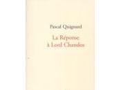 (Notes création) Pascal Quignard, choix Jean-Nicolas Clamanges