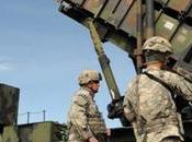 Irak déploient missiles Patriot