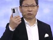 Huawei présente officiellement smartphones P40, Plus