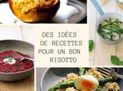 préparait risotto