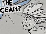 Navigation dans Pacifique