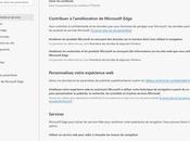 Comment modifier moteur recherche dans Microsoft Edge Chromium
