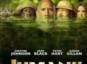Jumanji Bienvenue dans jungle