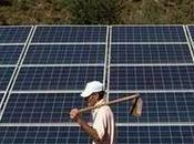 L’Algérie adhère l’initiative allemande Desertec production d’énergie solaire