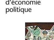 L'économie politique l'économie bases neuves