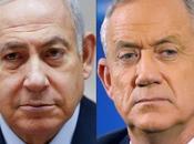 Israël Nouvel échec Netanyahu Gantz former gouvernement