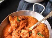 Poulet Tikka Massala recette