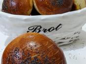 Brioches moelleuses beurre.