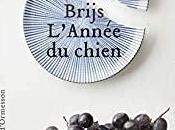 billet Nadège L’Année chien