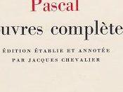 L'esprit géométrie l'esprit finesse, Blaise Pascal