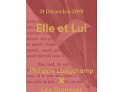 (Note lecture) Elle Lui, Philippe Longchamp Dumayet, Yves Jouan