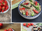 recettes avec fraises