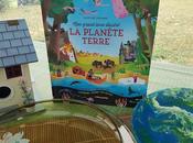 grand livre illustré planète Terre chez Usborne