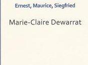 Couchers soleil, Marie-Claire Dewarrat