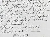 lettre Richard Wagner Mathilde Maier