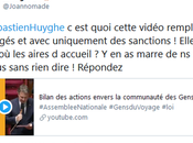 député @SebastienHuyghe attise haine envers gens voyage