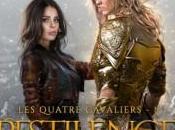 quatre Cavalier tome Pestilence, Laura Thalassa