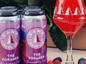 Bière artisanale Camp Beer lance Forager Bumbleberry Sour Houblon