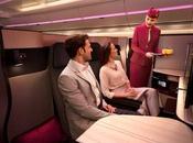 Qatar Airways, reprise progressive