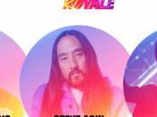 Fortnite organise soirée Royale avec Steve Aoki deadmau5