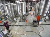 Craft beer Avec l’aide, brasserie Rogers retourne travail équipe mise pied Bière noire