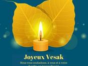 Vezak serein pour tous bouddhistes