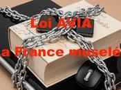 AVIA France muselée