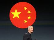 Chine pourrait bannir Apple, comme Etats-Unis avec Huawei