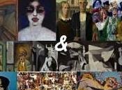 Serial séries dans l’art moderne contemporain Billet