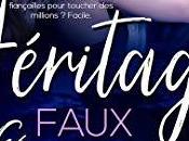 avis Héritage faux mariage, tome saga frères Westerly Ruth Cardello