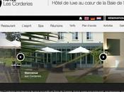 Design Site Internet Mariage Agence publicité internet Amiens