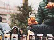 Bière artisanale semaine: bière d’été avec fleurs miel directement l’U.P. Houblon