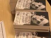 Service presse Livre Plus Vivant Jamais