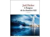Joël Dicker L’énigme chambre