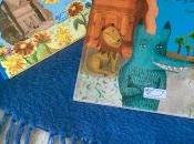 Wasmiya loup, lion renard, deux contes publiés Editions Jasmin