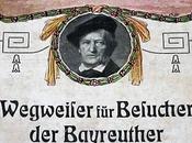 Bayreuth 1911 article Charles Placci pour Monde Artiste