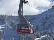 téléphérique Snowbird rétréci