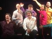 Entre Voix confiné avec Esteban Perroy