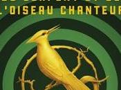 HUNGER GAMES ballade serpent l'oiseau chanteur Suzanne Collins