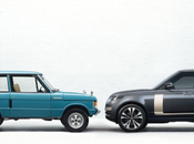 Range Rover célèbre savoir-faire tout-terrain
