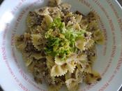 Farfalle champignons Jamie Oliver