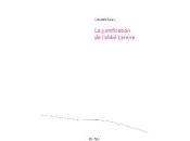 (Anthologie permanente) Lucien Suel, Justification l'Abbé Lemire