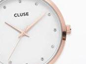 Vente privée Cluse montres minimalistes élégantes
