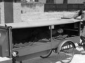 Véhicules étranges