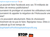 USA, campagne contre Facebook pour lutter #racisme… France #StopHateForProfit