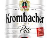 News bière BIÈRE KROMBACHER PILS Achat Vente Malt
